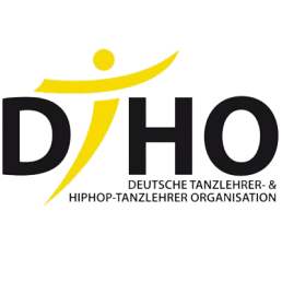 Logo DTHO - Deutsche Tanzlehrer- & HipHop-Tanzlehrer-Organisation