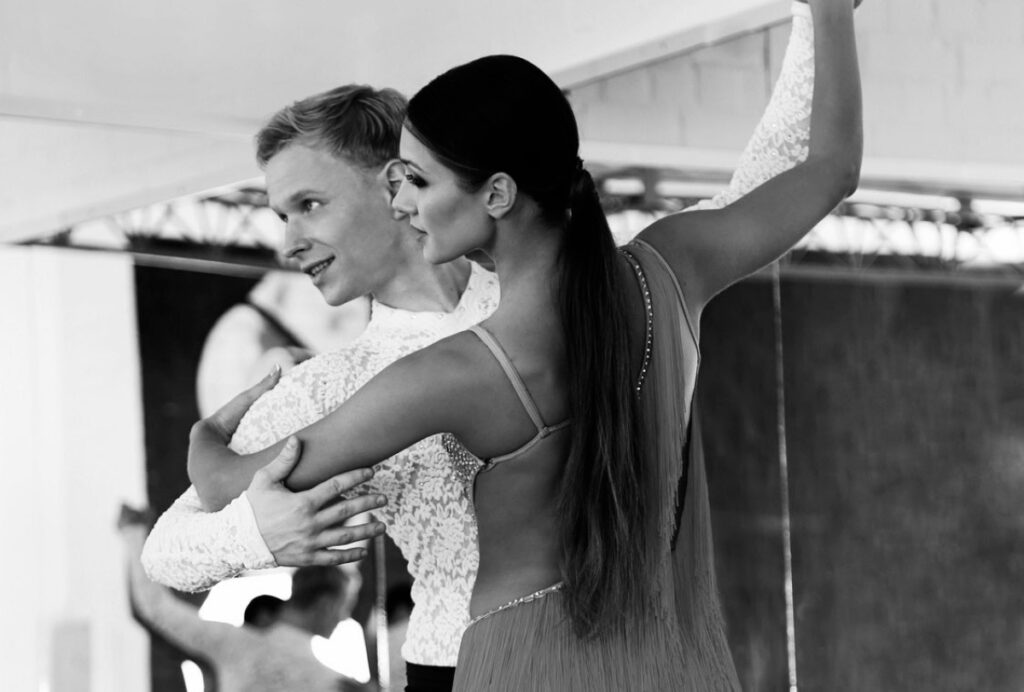 Tanzen lernen im Tanzstudio Step'n'Standard in Würzburg und Umgebung